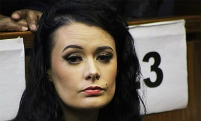 JUST IN: Amber-Lee Hughes found guilty of murder and rape