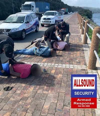 George thieves apprehended in Knysna