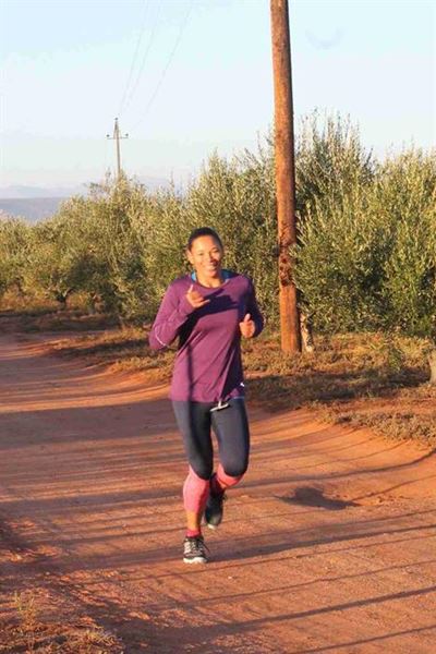 Verlinde en Jullies parkrun-wenners