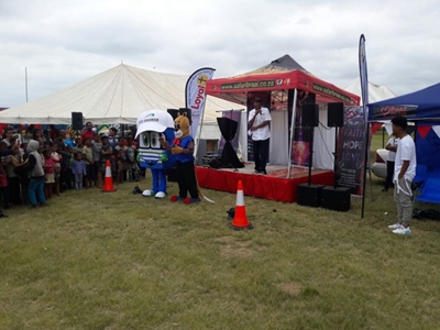 Heartbeat se familiedag op Pacaltsdorp
