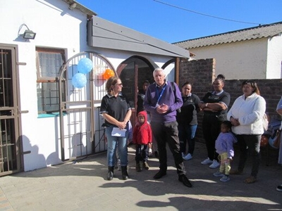 Seven Passes Initiative opens new ECD centre