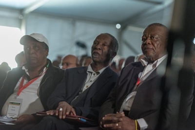 ANC veterans to campaign for party ahead of national polls