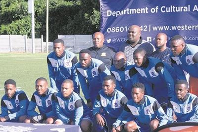 United win Presidential Cup