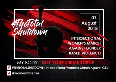 Join the struggle against women abuse