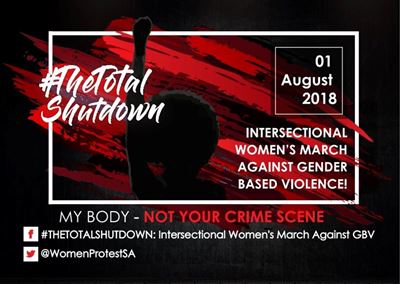 Join the struggle against women abuse