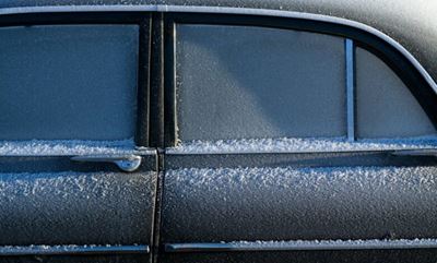 Winter is here – are you prepared?