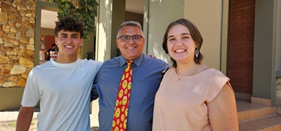 100% matric pass rate for Glenwood House 