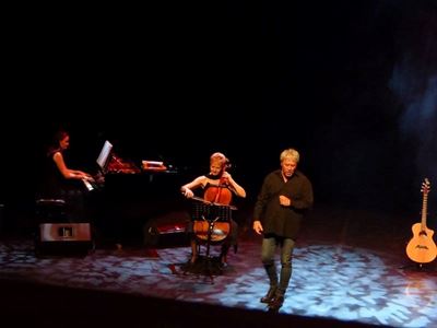Jannie Du Toit brings Brel to the Garden Route