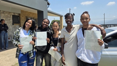 Puik prestasie vir Parkdene