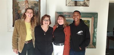 Local Motion inspires youth to develop their potential