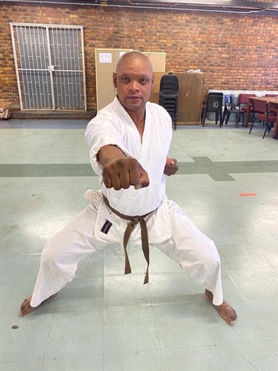 Shoshin Kai - karate for change