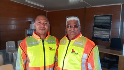 Rosedale Buurtwag vergader