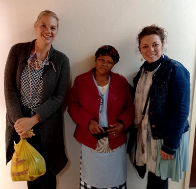 Hollanders loof Hugs of Hope