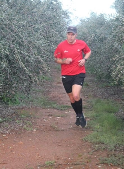 Marais vinnigste by parkrun