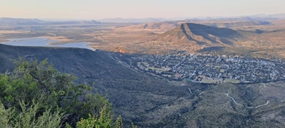 Graaff-Reinet a town rich in history