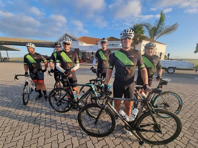 Fietstoer om kinders oor boelies te leer