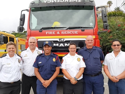 Garden Route boasts new emergency services institute 