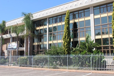 Report on alleged financial misconduct