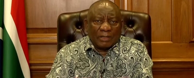 Ramaphosa invites those ‘spreading misinformation’ to contribute to National Dialogue