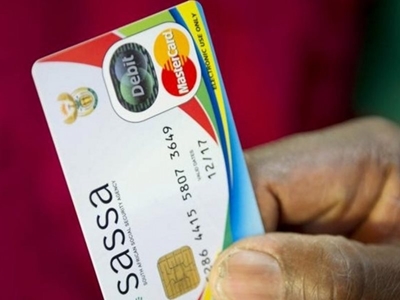 Change your SASSA grant payment method next week