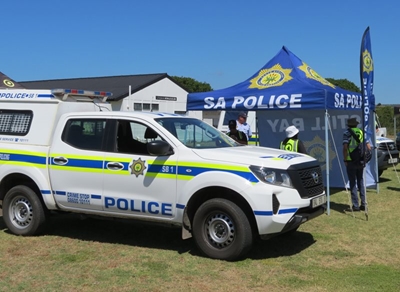 Flink optrede lei tot spoedige arrestasie