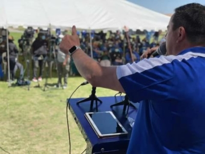 Steenhuisen vows he’d rather be in opposition than rule with EFF