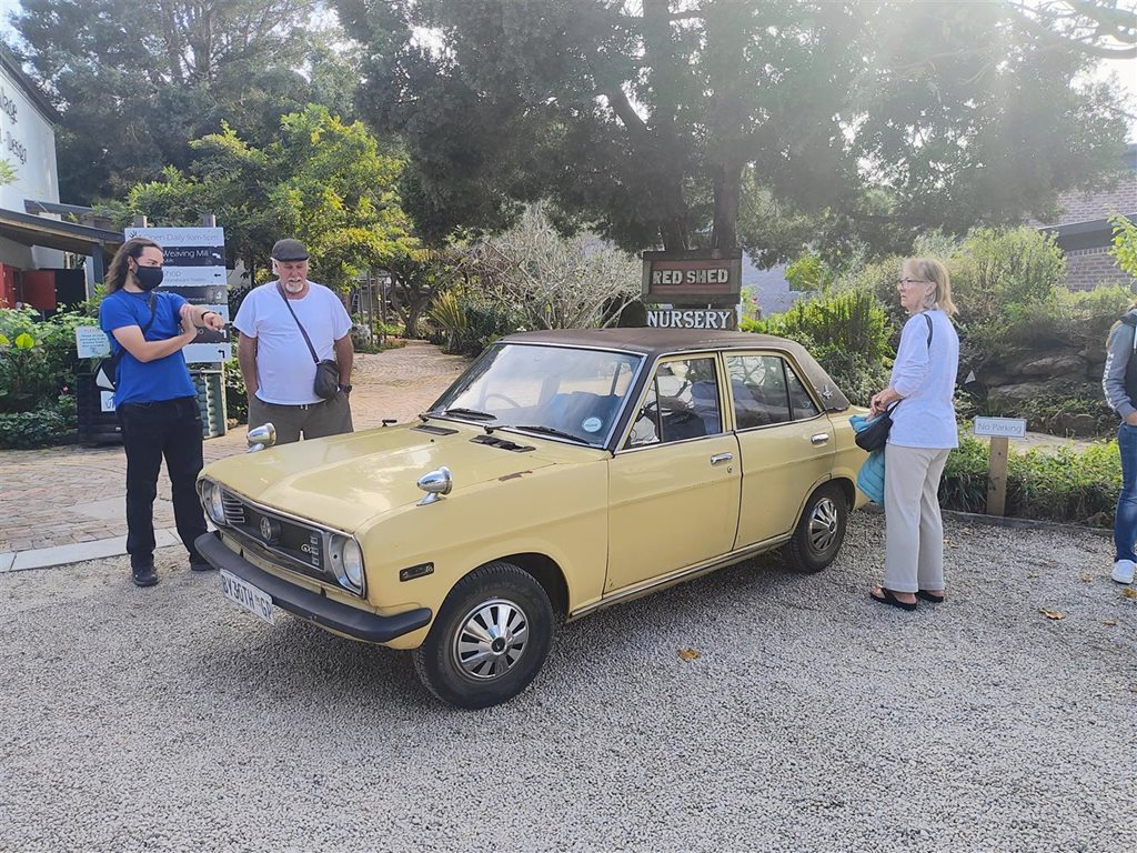 Car enthusiasts can look forward to viewing more cars on 27 April