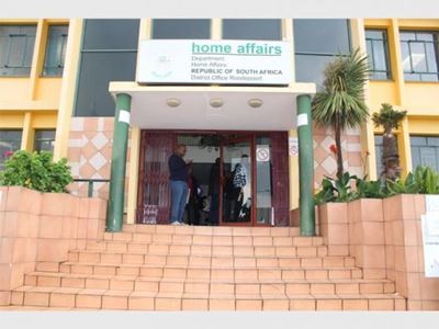 Passport and marriage services resume at Home Affairs
