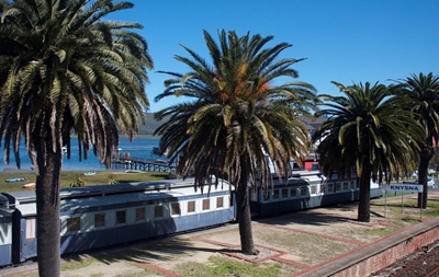 Plans for Outeniqua Choo Tjoe on track