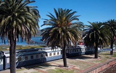 Plans for Outeniqua Choo Tjoe on track