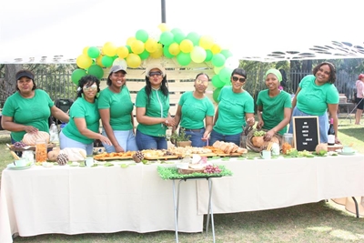 DBNLM hosts Potjiekos Day for hospice