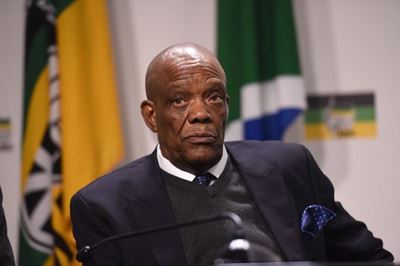Job Mokgoro to tender his resignation as North West premier