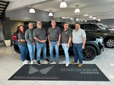 Mahindra Garden Route nominated – Let’s celebrate with hero deals!