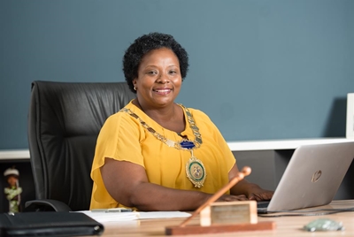 We will address audit issues, says mayor
