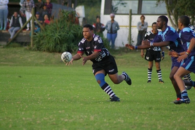 Knysna and Bitou neck and neck
