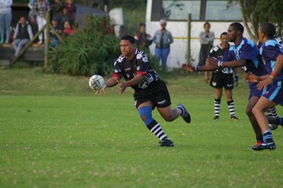 Knysna and Bitou neck and neck