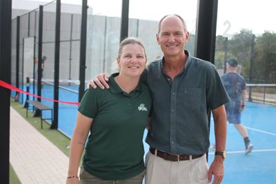 Tennisklubbestuur onbestrede herkies