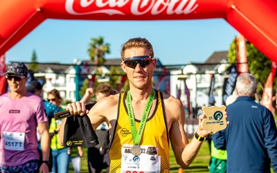A great 37th running of the Forest Marathon