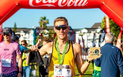 A great 37th running of the Forest Marathon