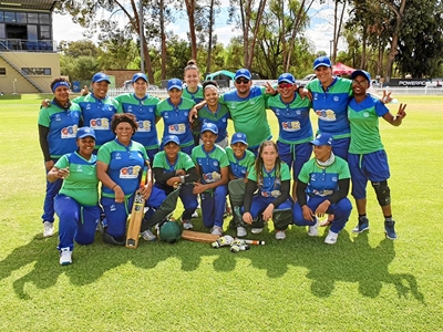 Major match for SWD Women