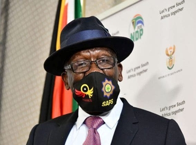 7,000 people arrested for not wearing masks got criminal records – Cele