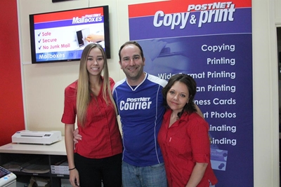 Postnet now also in York Centre