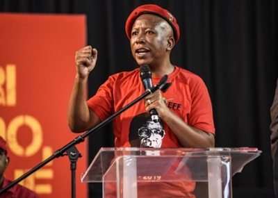 SAHRC to haul Malema to Equality Court over ‘dead white man’ tweet