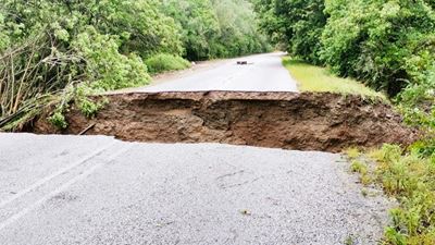 What's up with Saasveld road?