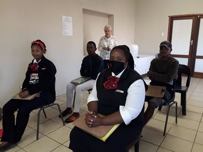 Bemagtiging vir jeugdiges