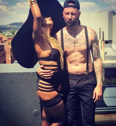 Kelly Khumalo angry at ‘racist’ magazine for calling her boyfriend ‘umlungu’