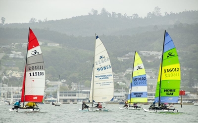 Knysna Yacht club at the ready for Interclub Regatta