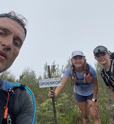 Six peaks conquered in a jiffy