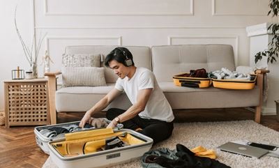 How to declutter to downsize