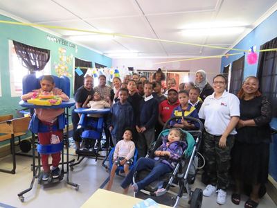Buddy day helps foster inclusion, understanding